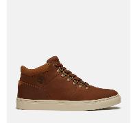 Timberland - Halbhoher Lisbon Hill Sneaker für Herren in Braun, Herren, Braun, Größe: 41.5