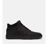 Timberland - Halbhoher Lisbon Hill Sneaker für Herren in Schwarz, Herren, Schwarz, Größe: 44.5