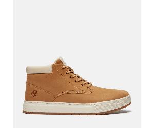 Timberland - Halbhoher Maple Grove Sneaker für Herren in Braun/Hellbeige, Herren, Beige, Größe: 41.5
