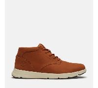 Timberland - Halbhoher Parker Street Sneaker für Herren in Braun, Herren, Braun, Größe: 43