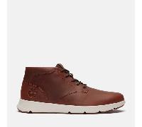 Timberland - Halbhoher Parker Street Sneaker für Herren in Braun, Herren, Braun, Größe: 46