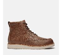 Timberland - Halbhoher Redwood Edge Boot zum Schnüren für Herren in Dunkelbraun, Herren, Braun, Größe: 44.5