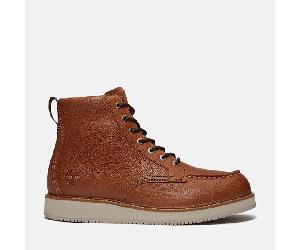 Timberland - Halbhoher Redwood Edge Essential Boot für Herren in Braun, Herren, Braun, Größe: 46