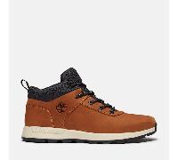 Timberland - Halbhoher Sprint Basic Sneaker für Herren in Braun, Herren, Braun, Größe: 42