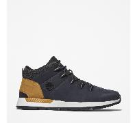 Timberland - Halbhoher Sprint Trekker Sneaker für Herren in Dunkelblau, Herren, Blau, Größe: 45