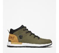 Timberland - Halbhoher Sprint Trekker Sneaker für Herren in Dunkelgrün, Herren, Grün, Größe: 43.5