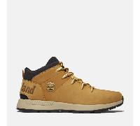 Timberland - Halbhoher Sprint Trekker Sneaker für Herren in Gelb, Herren, Gelb, Größe: 44.5