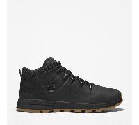 Timberland - Halbhoher Sprint Trekker Sneaker für Herren in Schwarz, Herren, Schwarz, Größe: 41