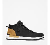 Timberland - Halbhoher Sprint Trekker Sneaker für Herren in Schwarz, Herren, Schwarz, Größe: 47.5