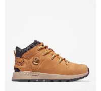 Timberland - Halbhoher Sprint Trekker Sneaker für Kinder in Gelb, Gelb, Größe: 38