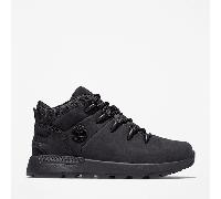 Timberland - Halbhoher Sprint Trekker Sneaker für Kinder in Schwarz, Schwarz, Größe: 36