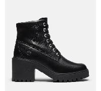 Timberland - Halbhoher Stone Heights Boot für Damen in Schwarz, Damen, Schwarz, Größe: 38.5