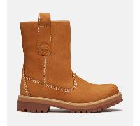 Timberland - Halbhoher Timberland Heritage Pull-On Boot für Herren in Gelb, Herren, Gelb, Größe: 43.5