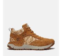 Timberland - Halbhoher Voyager Park Sneaker für Herren in Gelb, Herren, Gelb, Größe: 43.5