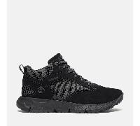 Timberland - Halbhoher Voyager Park Sneaker für Herren in Schwarz, Herren, Schwarz, Größe: 46