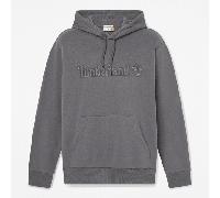 Timberland - Hampthon Hoodie für Herren in Dunkelgrau, Herren, Grau, Größe: S
