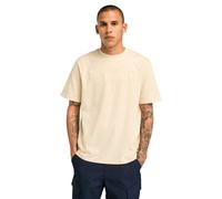 Timberland Hampthon Short Sleeve Tee Angora Größe: 3XL | Basic T-Shirts Outlet | Herren | Grau