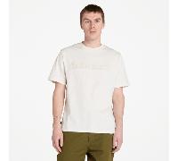 Timberland - Hampton Kurzarm-T-Shirt für Herren in Weiß, Herren, Weiß, Größe: S