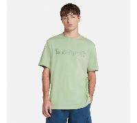 Timberland - Hampton T-Shirt für Herren in Grün, Herren, Grün, Größe: XL