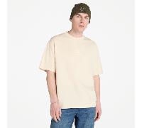Timberland - Hampton T-Shirt mit farblich abgestimmtem Stack-Logo für Herren in Beige, Herren, Beige, Größe: XL