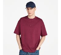 Timberland Hampthon Tonal Stack Logo Kurzarm-t-shirt L Burgundy