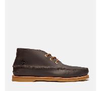 Timberland - Stiefeletten & Boots CRAFTED BOAT MID LACE - Braun - Größe 43