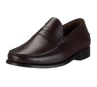 Timberland Handsewn Penny Loafer 23562, Herren Mokassins, schwarz, (Black Smooth), EU 45 1/2 (US 11 1/2)