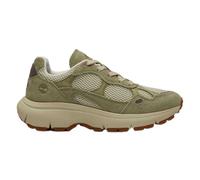 Timberland Womens Low Lace UP Sneaker ltbeimeshwltgrn 7 Wide Fit