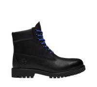 Timberland Heritage 6 Inch Lace Up Waterproof Boot Black Blue Mens EU47.5