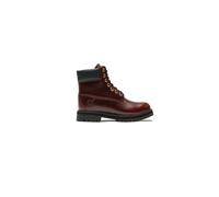 Timberland Mens 6 Inch Lace UP Waterproof Boot bur f grain 8