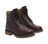 Timberland Heritage 6 Inch Mens - Burgundy - 41 EU