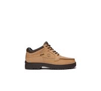Timberland Heritage Mid Lace Up Gtx Boot Beige Nubuck Größe: 41.5 | Schnürschuhe Outlet | Herren | Braun