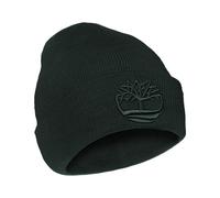Timberland Herren 3D Tonal Embroidery Winter Beanie-Mütze, Green Gables, Einheitsgröße