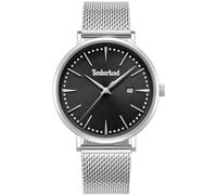 Timberland Herren Analog Quarz Uhr mit Edelstahl Armband TDWGH0029302