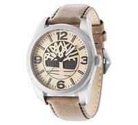 Timberland Herren Armbanduhr Analog Quarz Leder 14770JS/07