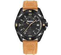 TIMBERLAND Herren Analoguhr braun, Größe One Size, 8005342 Braun One Size