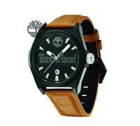 Timberland Herren-Armbanduhr XL Back Bay Analog Leder TBL13329JSB-02
