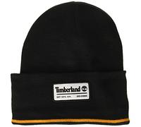Timberland Herren Beanie-Mütze Long Patch Beanie