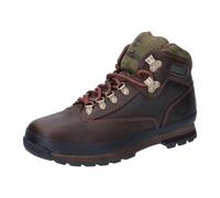 Timberland Mens Euro Hiker Leather brown 10.5