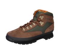 Timberland Herren Schnür-Boot Mid Nubuk Dunkelbraun Größe 9
