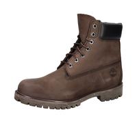 Timberland Premium 6 Inch Lace Up Waterproof Boot Brown Mens EU45