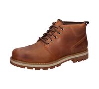 Timberland Herren Boots Britton Road Mid Lace Up Waterproof Chukka Boot A69TWE 41 Rust