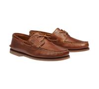 Timberland Classic Boat 2 Eye - Fashion Schuhe für Herren - Braun - Größe 43