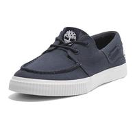 Timberland Bootsschuhe Mylo Bay Low Lace-Up Herren Marineblau Größe 42