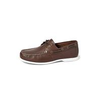 Timberland Herren Cedar Bay Bootsschuhe, Braun (Chocolate), 43.5 EU