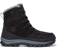 Timberland Herren Chillberg Waterproof Hiking Boot Wanderstiefel, Schwarz Nubuk, 42 EU