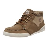 Timberland Herren City Adventure Split Cup Sole Cuffed Chukka Halbschuhe, Braun/Brown L/F Full Grain 41 EU