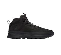 Timberland - Herren/Damen Unisex Sneaker "Trekker", niedrig geschnitten (Schwarz) EU 41 / UK 7,5