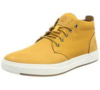 Timberland Herren Davis Square F/L Chukka Schuh, weizenfarben, 40 EU Weit
