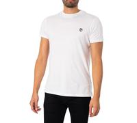 Timberland Dunstan River Slim Kurzarm-t-shirt 2XL White